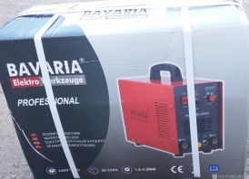 Bavaria tig-250HF