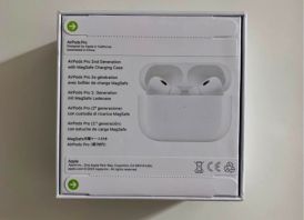 Belaides ausines AirPods 2nd