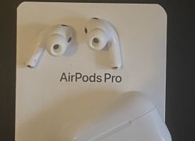 Belaides ausines AirPods 2nd