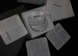 Belaides ausines AirPods 2nd
