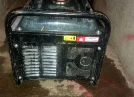 Benzininis generatorius Nutool AG2500HU
