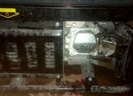 Benzininis generatorius Nutool AG2500HU