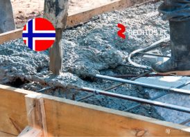 Betonuotojai – darbas Norvegijoje (1981)