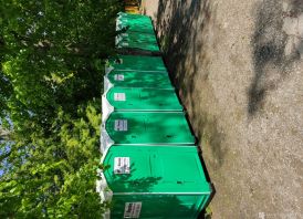 Biotualetų nuoma ir aptaranavimas vakarų Liet