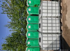 Biotualetų nuoma ir aptaranavimas vakarų Liet
