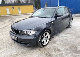BMW 1-Series 118d E81