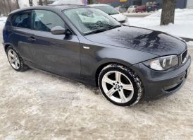 BMW 1-Series 118d E81