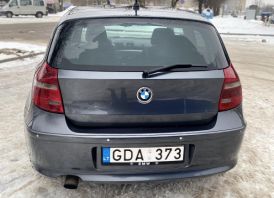 BMW 1-Series 118d E81