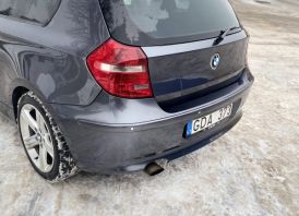 BMW 1-Series 118d E81