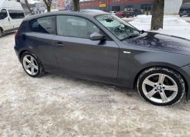 BMW 1-Series 118d E81