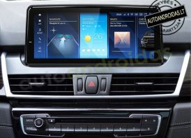 BMW 2 F45 F46 2013-19 Android multimedija