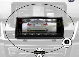 BMW 2 F45 F46 2013-19 Android multimedija