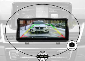 BMW 2 F45 F46 2013-19 Android multimedija