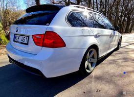 BMW 3 M-paketas e91 210kw  2010m.