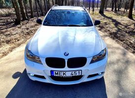 BMW 3 M-paketas e91 210kw  2010m.