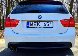 BMW 3 M-paketas e91 210kw  2010m.