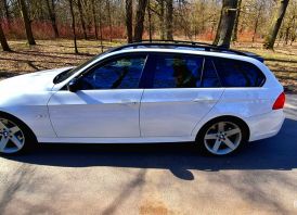 BMW 3 M-paketas e91 210kw  2010m.