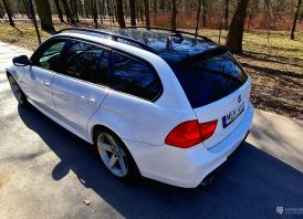 BMW 3 M-paketas e91 210kw  2010m.