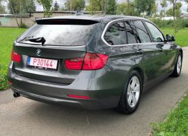 BMW 320 2013 automatas