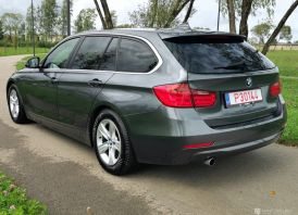 BMW 320 2013 automatas