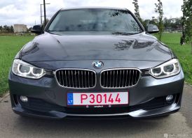 BMW 320 2013 automatas