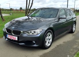 BMW 320 2013 automatas