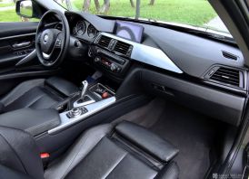 BMW 320 2013 automatas