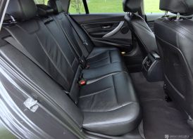 BMW 320 2013 automatas