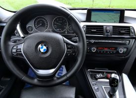 BMW 320 2013 automatas