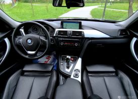 BMW 320 2013 automatas