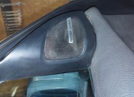 BMW 330d.