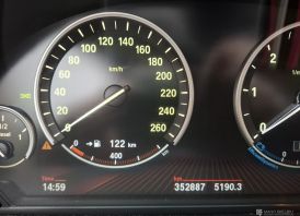 Bmw 520 f 11
