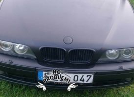 Bmw 525d.