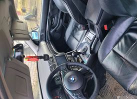 Bmw 525d.