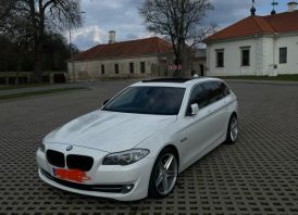 BMW 530d F11
