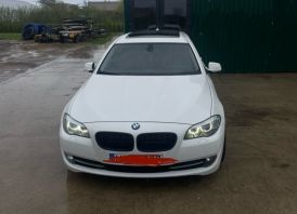 BMW 530d F11