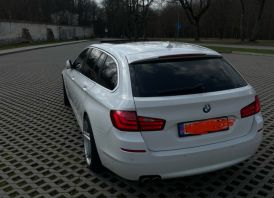 BMW 530d F11