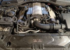 BMW 545I E60