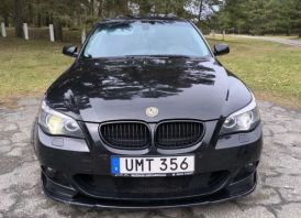 BMW 545I E60