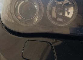 BMW 545I E60