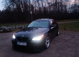 BMW 545I E60