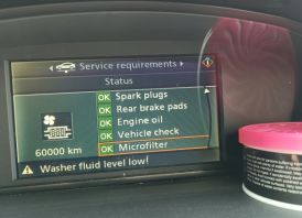 BMW 545I E60