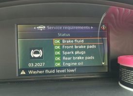 BMW 545I E60
