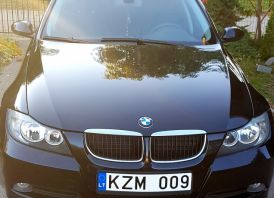 BMW automobilis