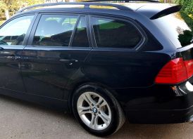 BMW automobilis