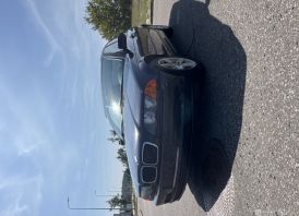 BMW E46!