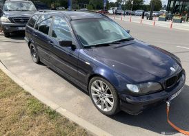 BMW E46 2l 