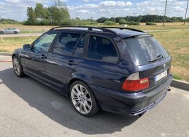 BMW E46 2l 
