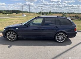 BMW E46 2l 