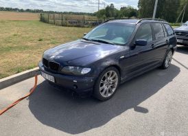 BMW E46 2l 